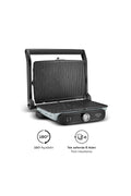 Gastro Grill Glass Premium Toaster COOL GRAY 2400W