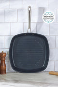 Biodiamond Pro Induction Base Grill Pan 28 Cm 2.3 Lt