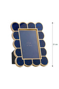 LCW HOME Navy Blue Pedestal Photo Frame 21 Cm T T