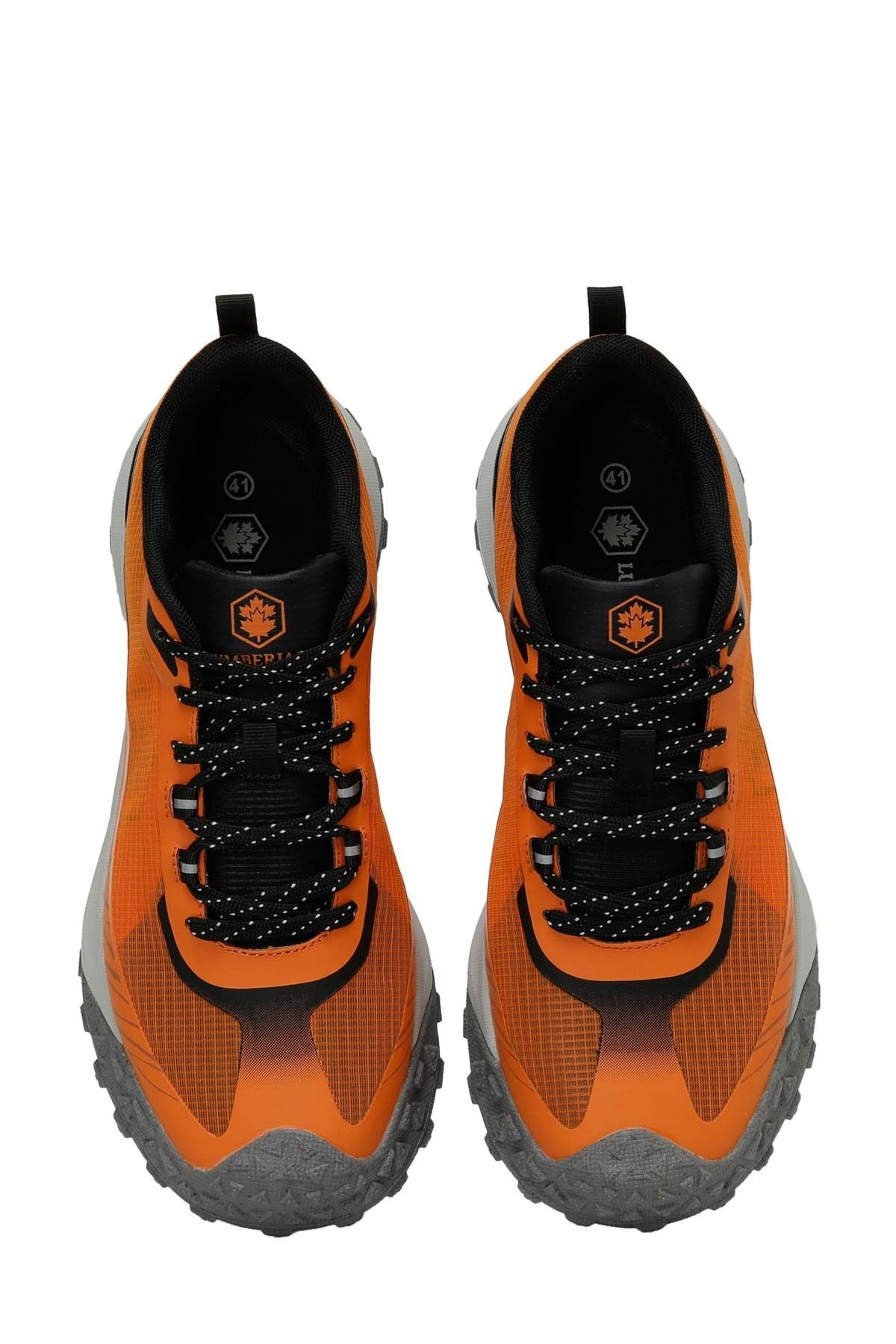 LOTHAR 4FX Orange Men's Sneakers