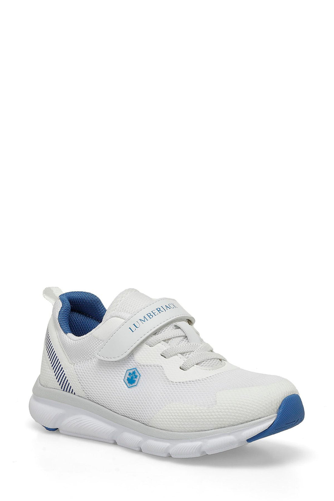 BOYD 4FX White Boy's Sneakers