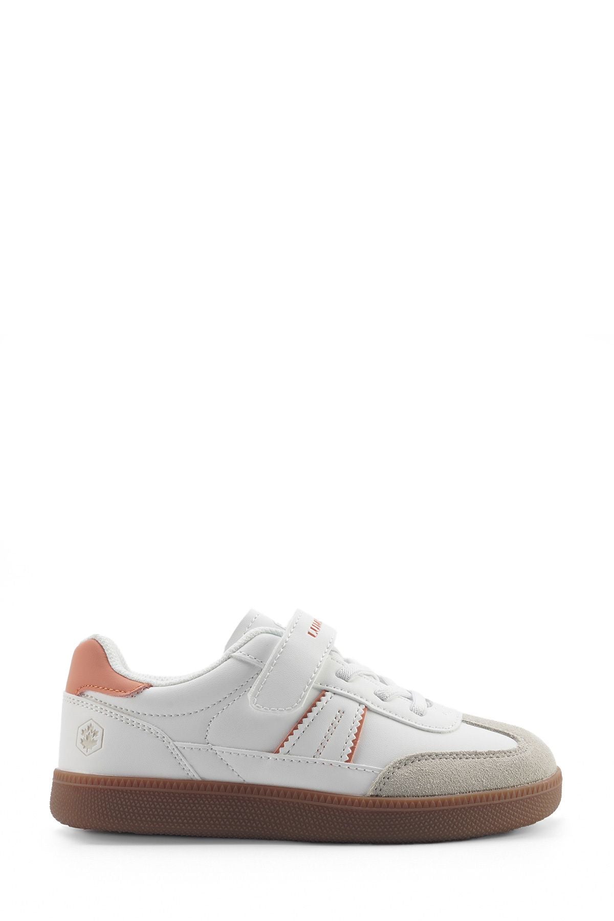 SWAN 5FX White Girls' Sneaker