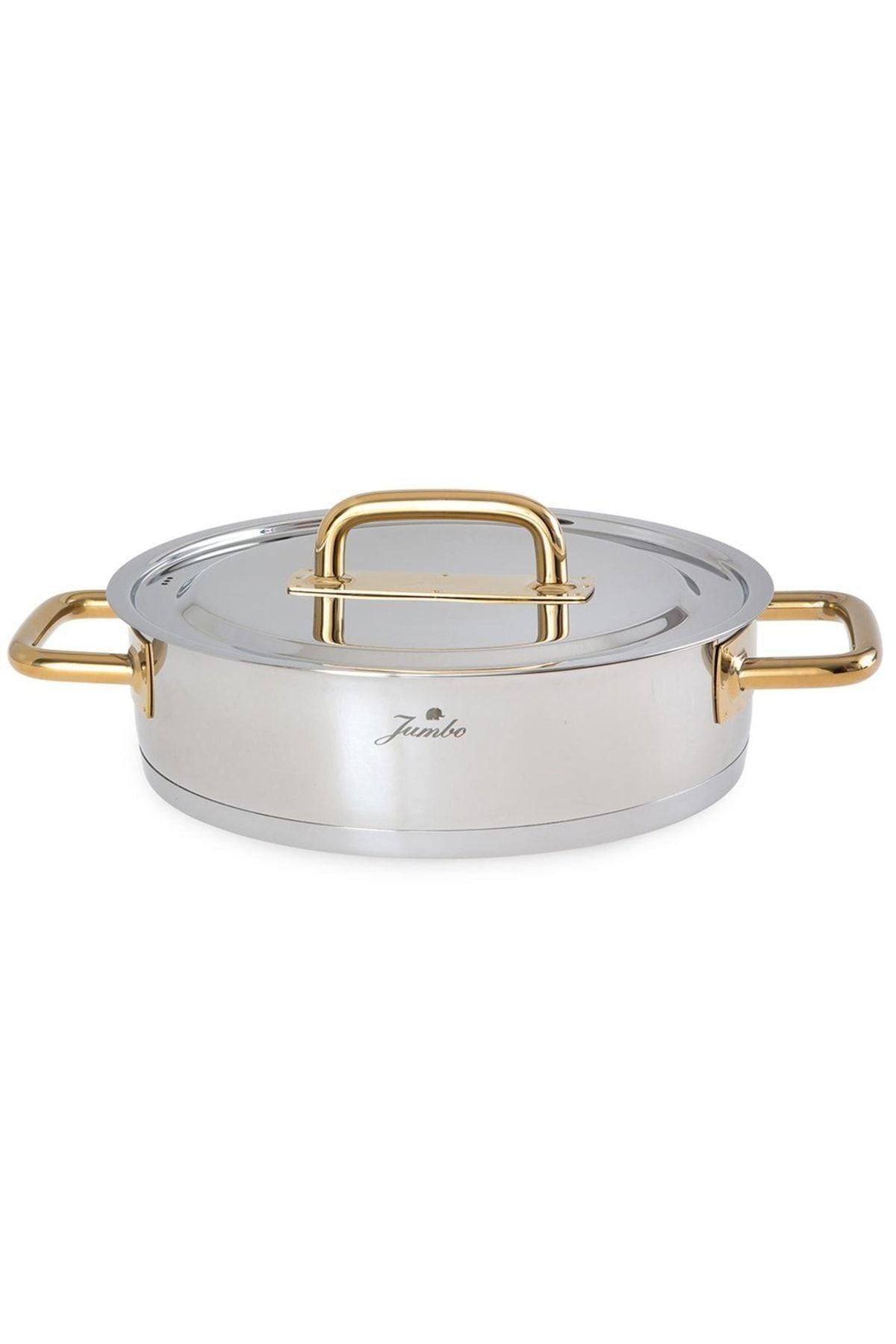 Metalix Titanium Gold 8 Piece Cookware Set