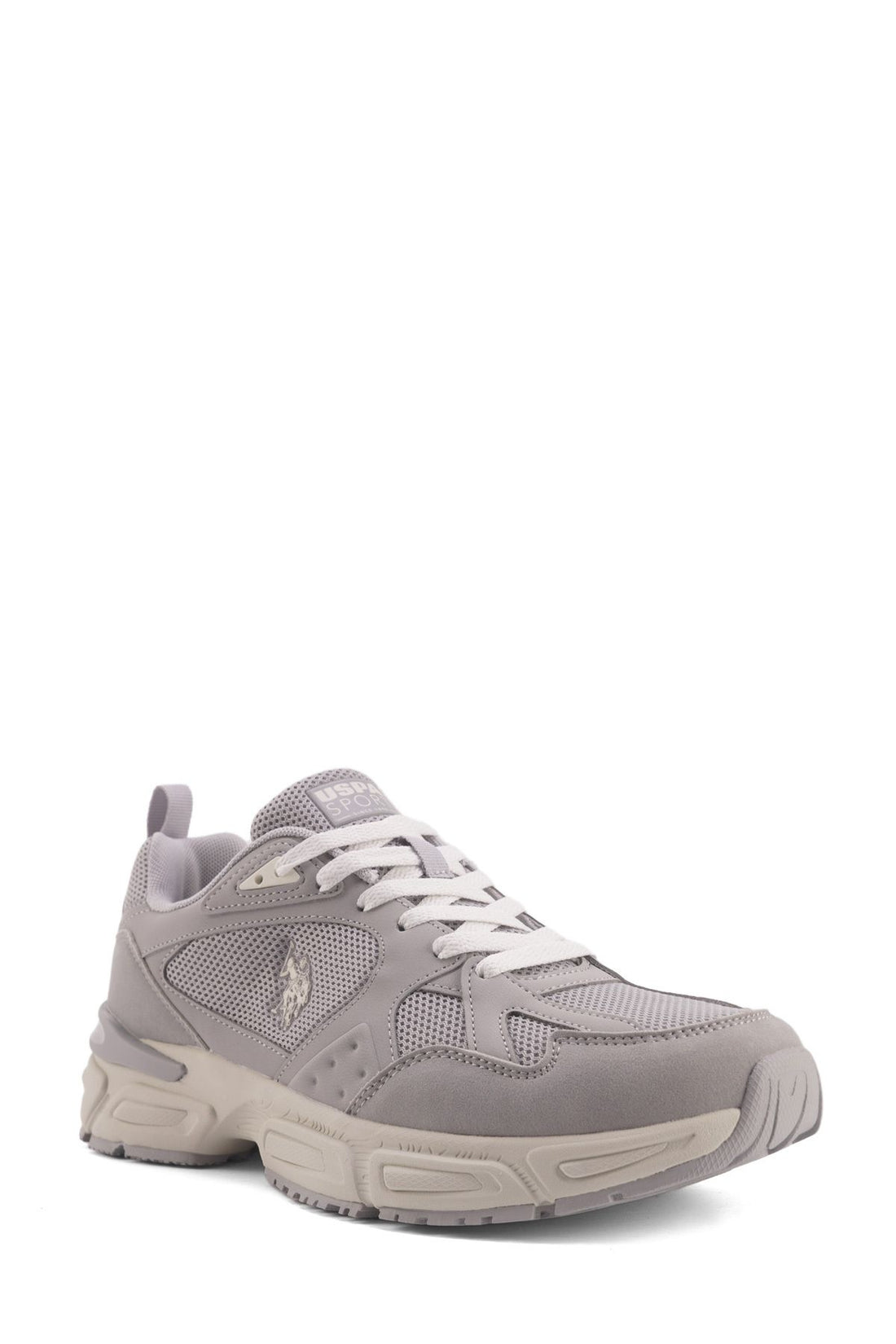 CAMPOS 4PR GREY Men's Sneaker