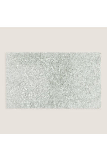 Bamboo Solid Bath Mat 60x100 cm Ocean