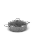 Salvador Biogranite Belly Pot 30 cm