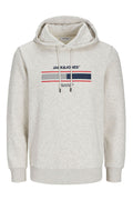 Men's Goose Logo Printed Hooded Sweatshirt - South