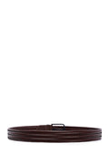 Men's Brown Leather Belt 000a2d1304429