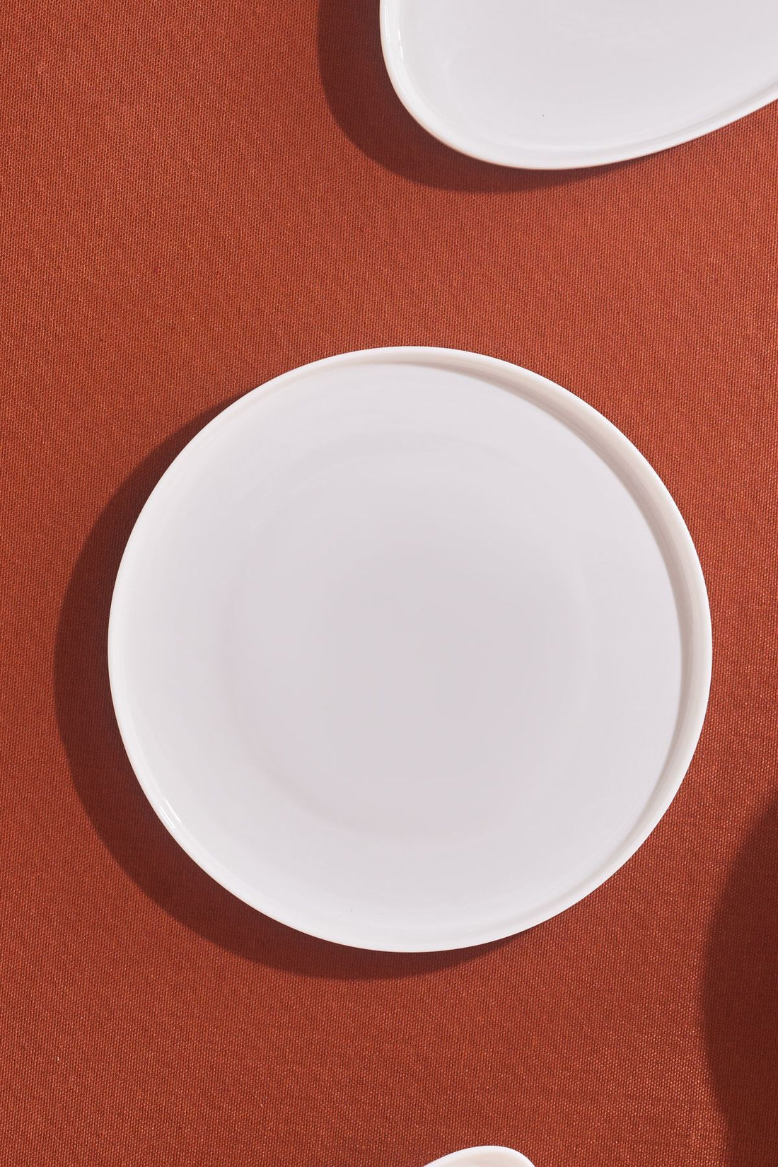 Stream Basic Line Serving Plate 23 cm