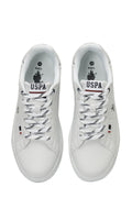 ARES 4FX White Men's Sneaker