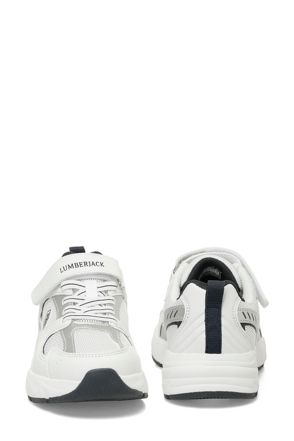 POL JR 5FX WHITE Boy's Sneakers