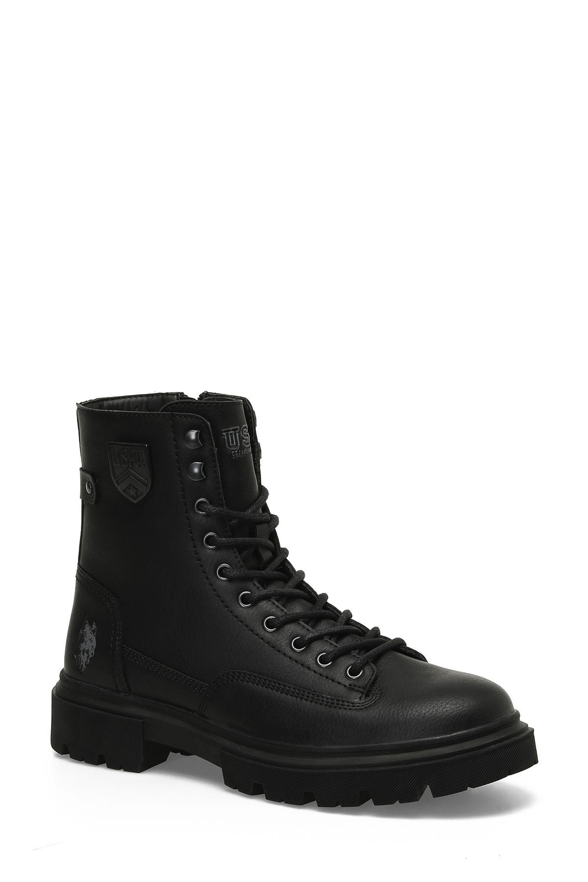 LUKA 4PR Black Mens Postal