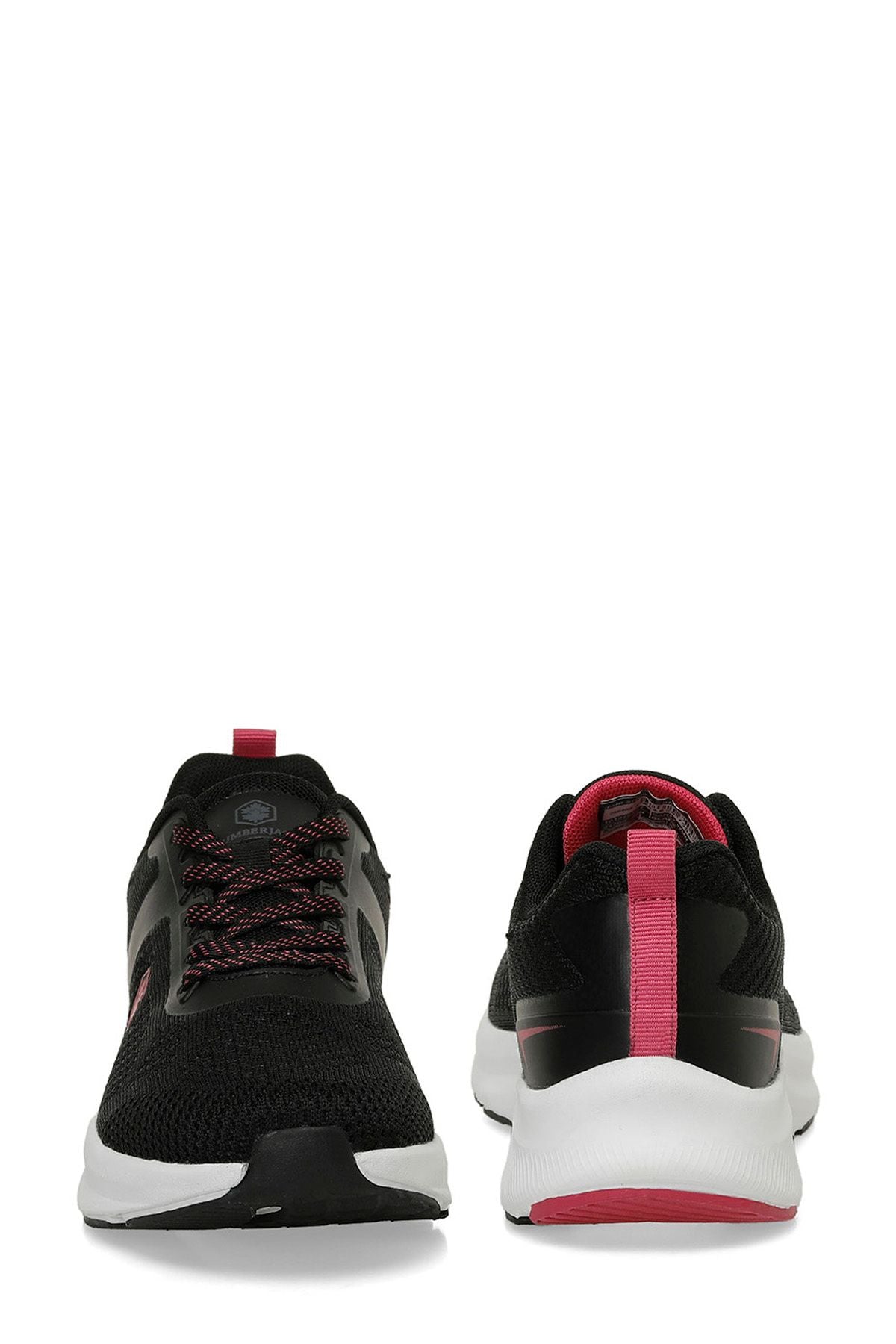 SANTY WMN 5FX Black Women's Running Shoes