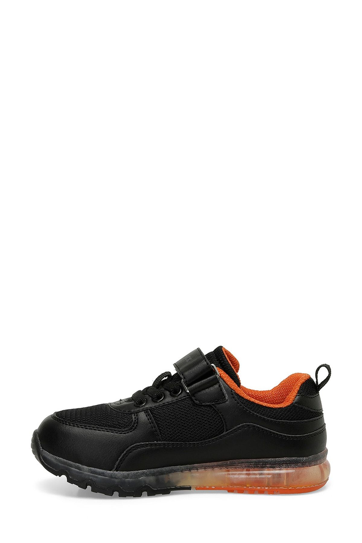 CAP MESH 4FX Black Boy's Sneakers