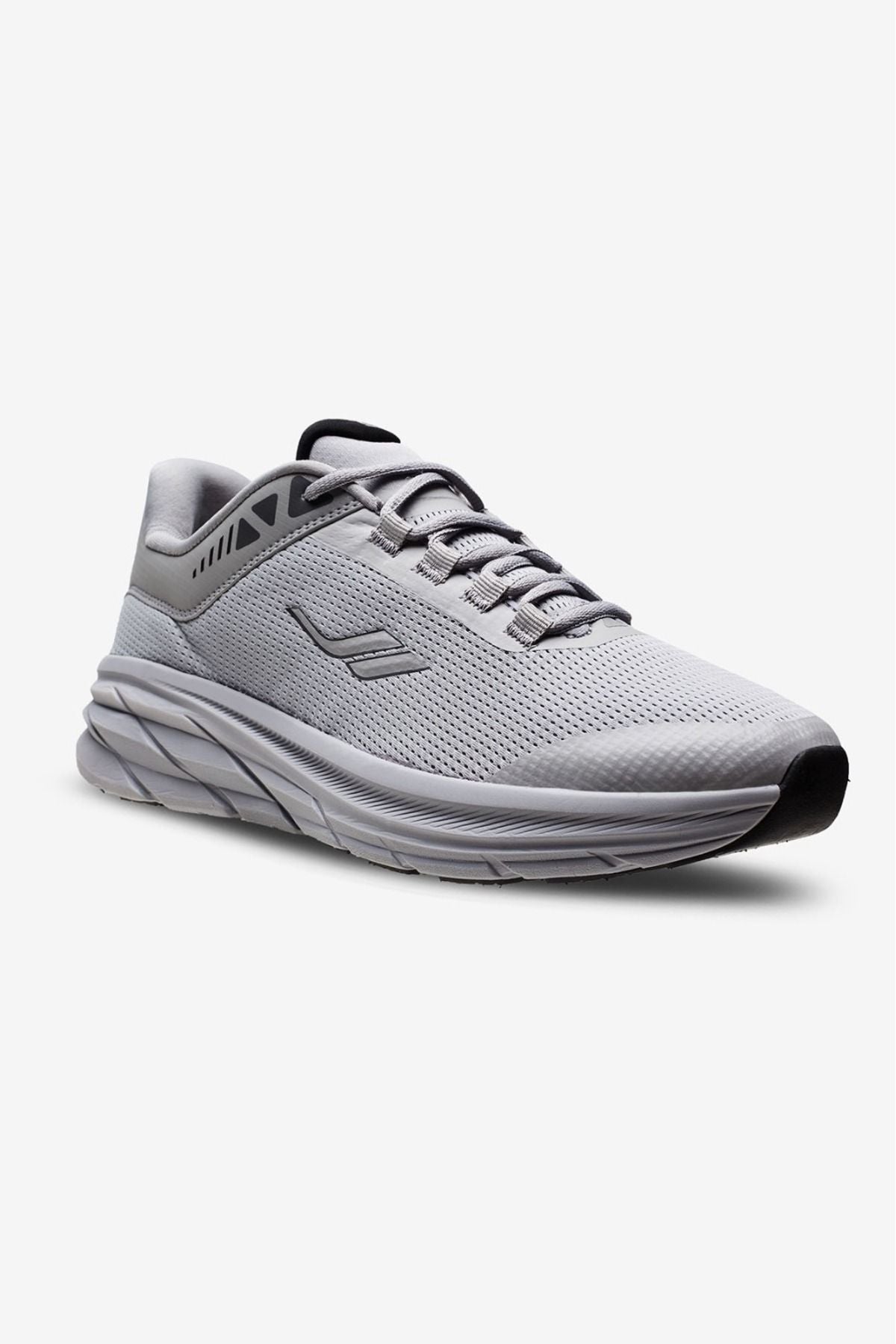 Glitch Easystep Grey Men's Sneakers