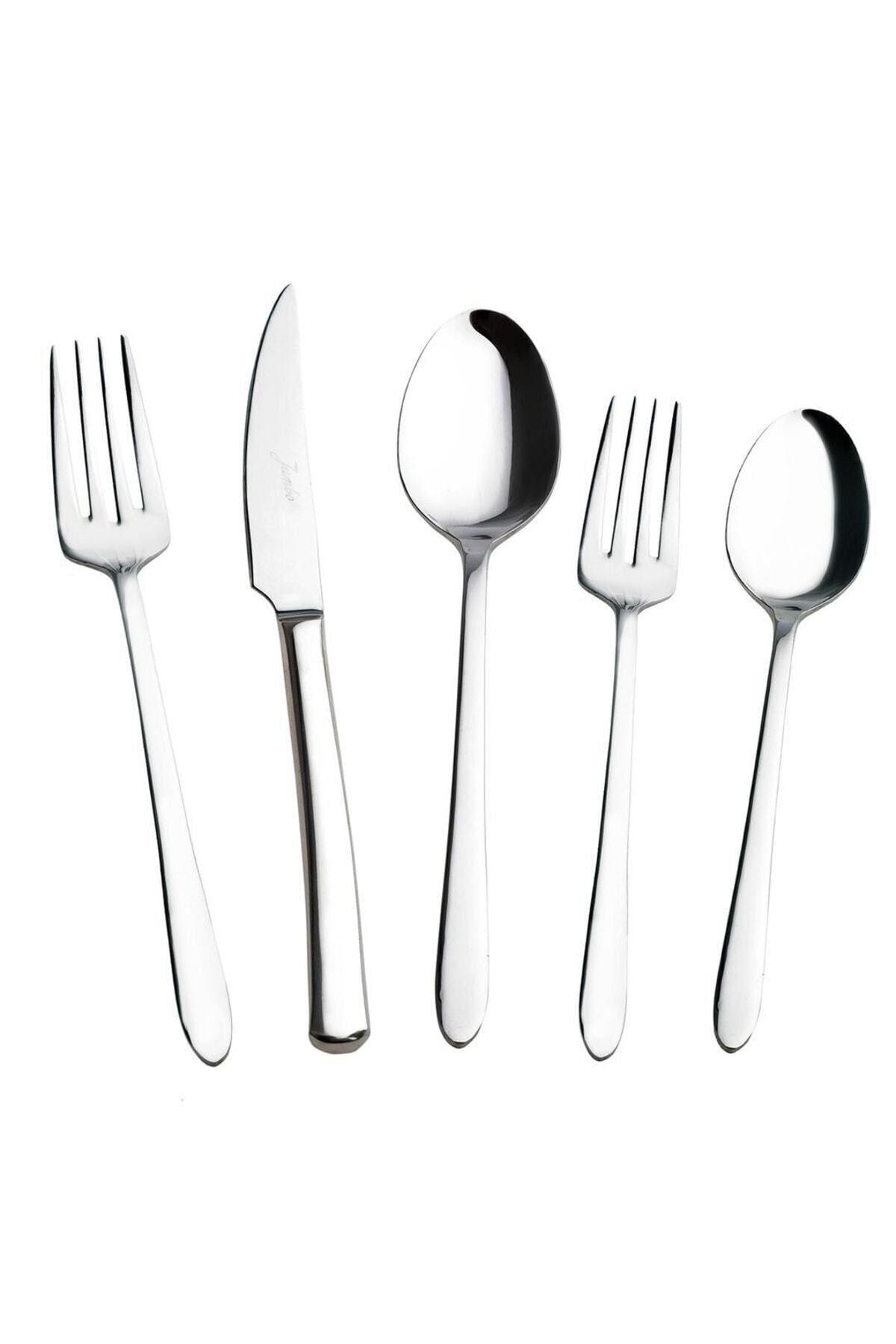 8002 60 Piece Cutlery Spoons Set