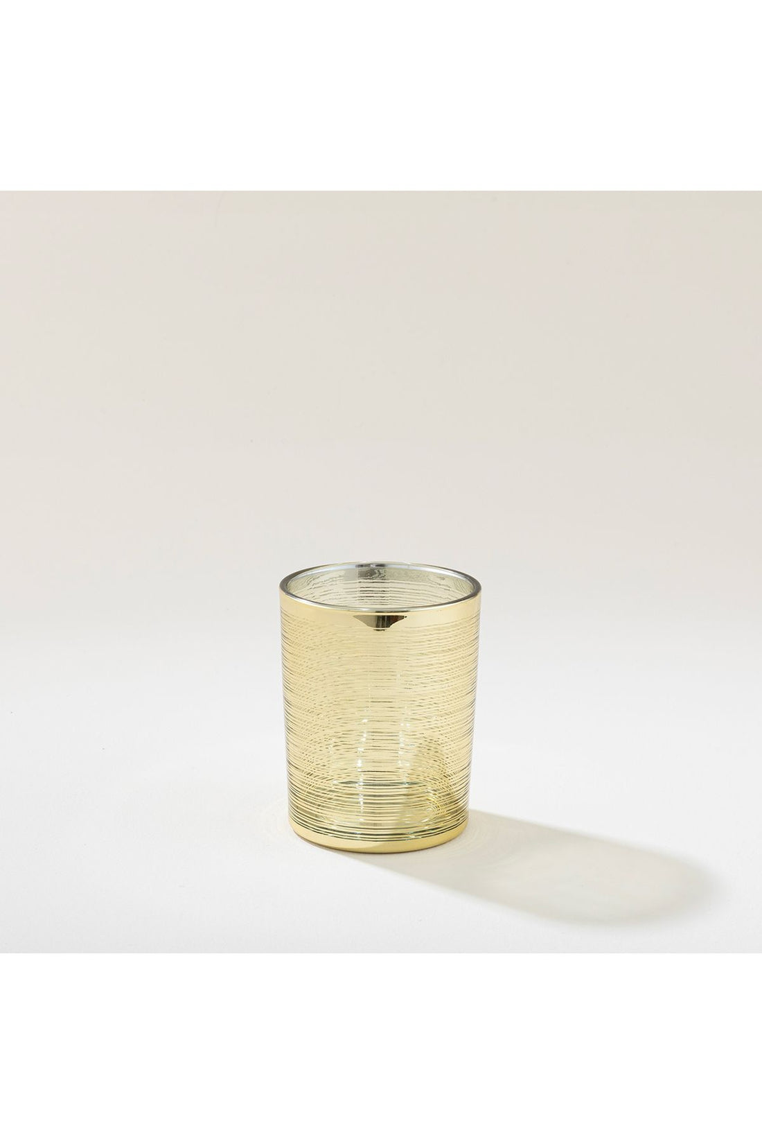 Hare Candle Holder L Gold/Silver