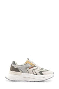 FISHER 4FX Khaki Men's Sneakers - Light Khaki