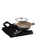 Stone 7 Piece Granite Cookware Set