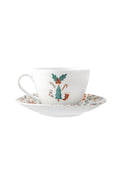 Ruby Whisper Saucer Tea Cup 390cc