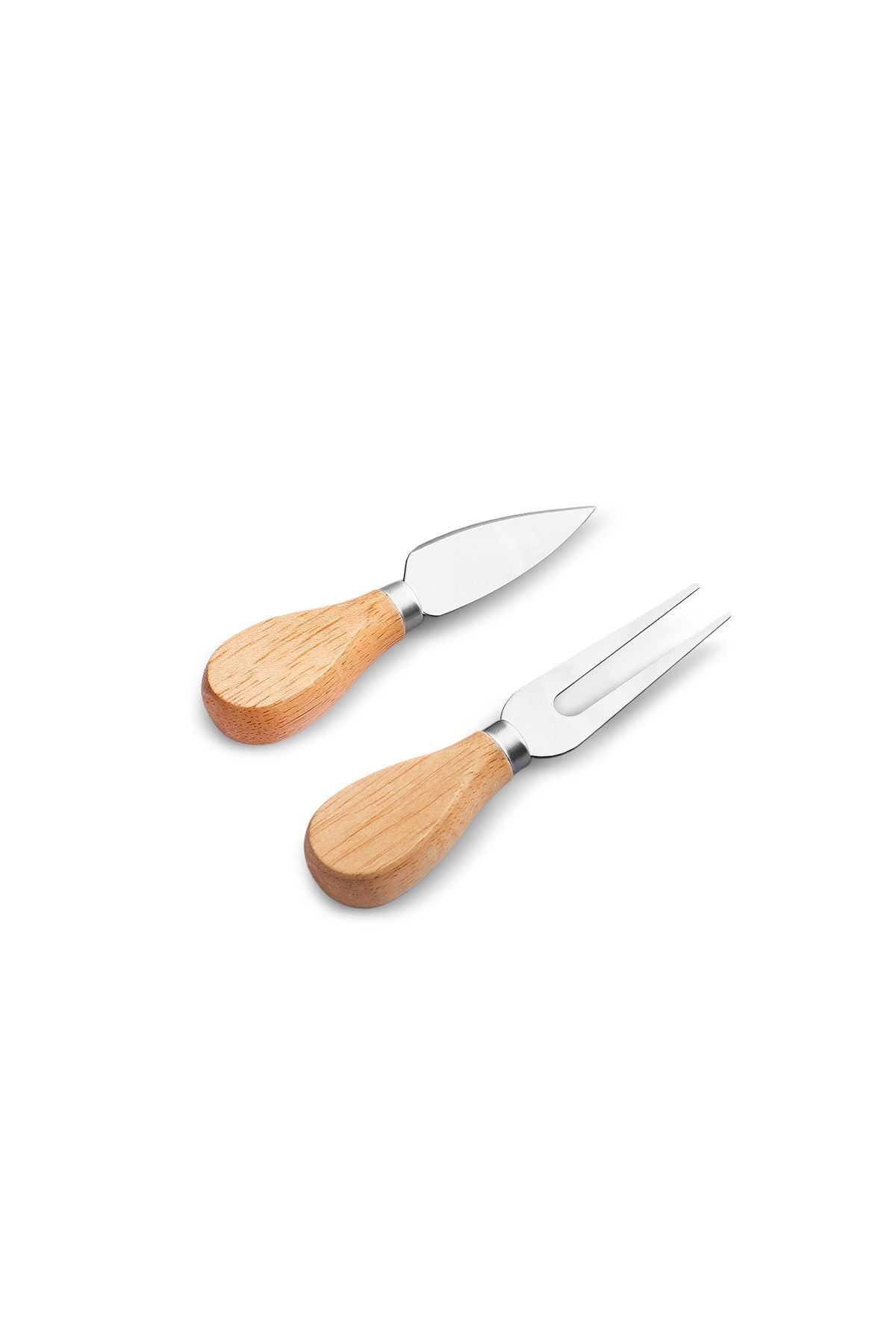 Lily Bamboo 2 Pcs Pro Cutting And Serving Board 28/33 cm