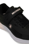 HERMOSA 4PR Black Girls' Sneakers