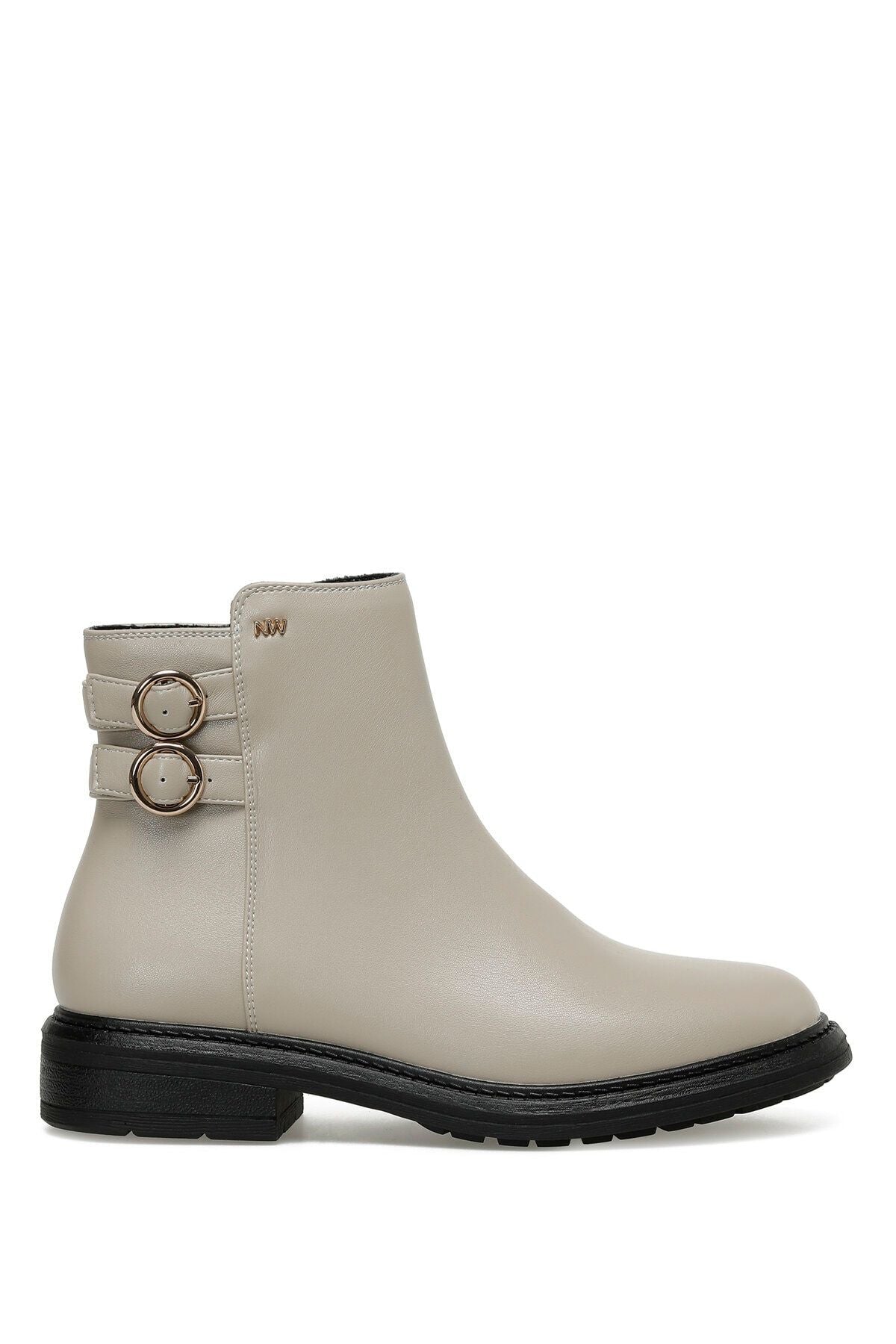 Campa 2pr Broken White Women's Flat Boots