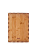 Gazel 2 Pieces Bamboo Cutting Board 28/33 Cm