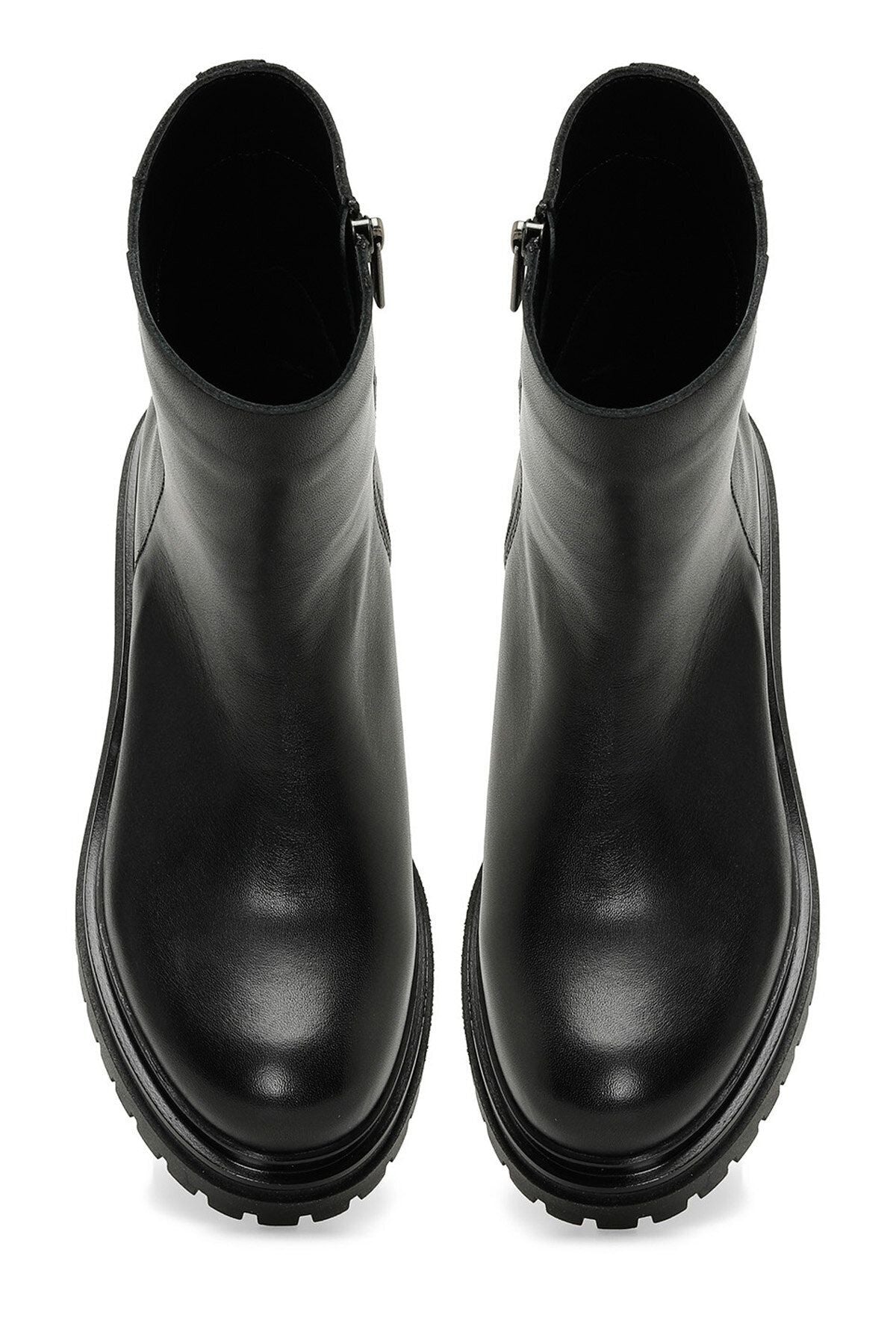 NOVAN 3PR Black Women's Boots