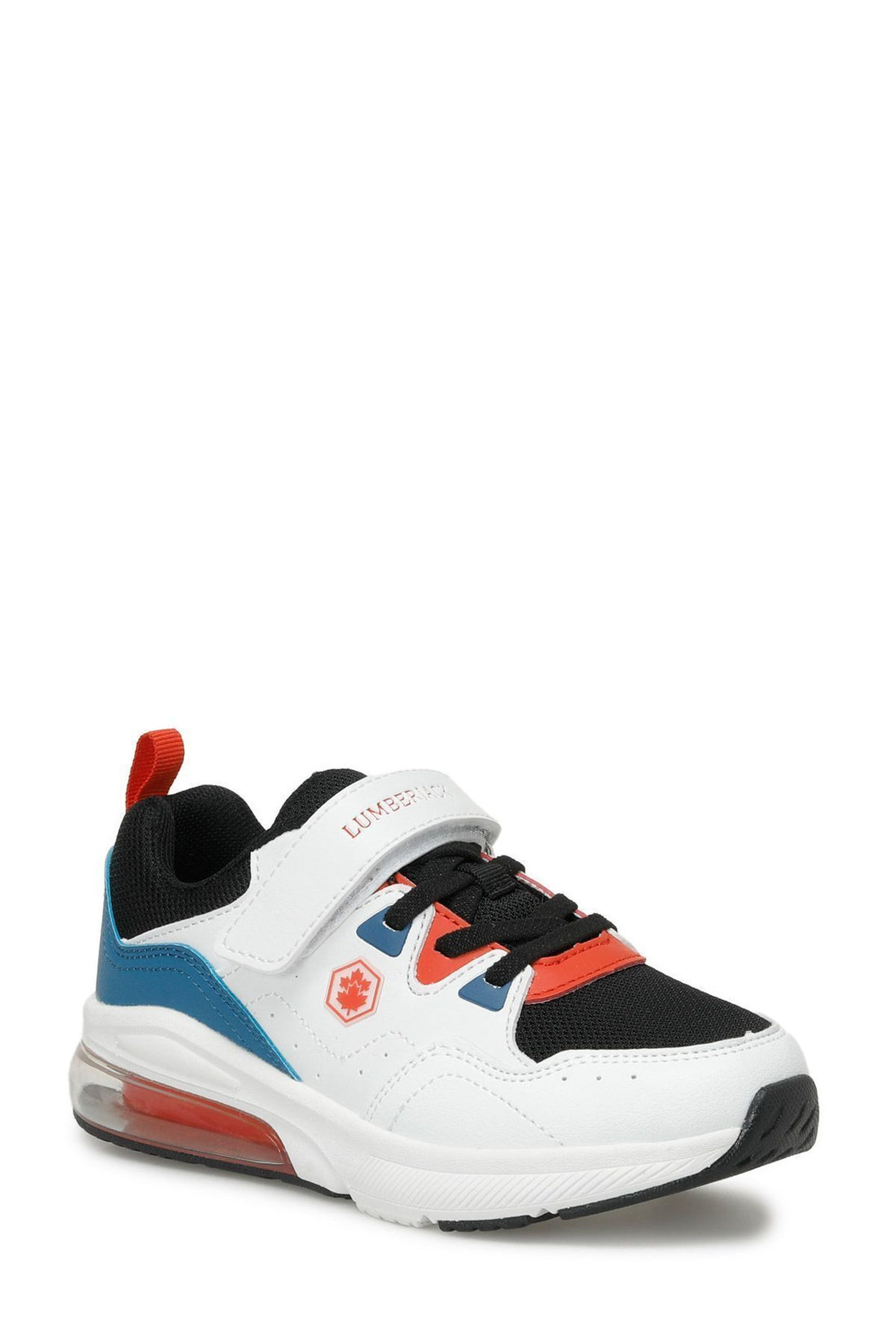 LABTON 4FX White Boy's Sneaker