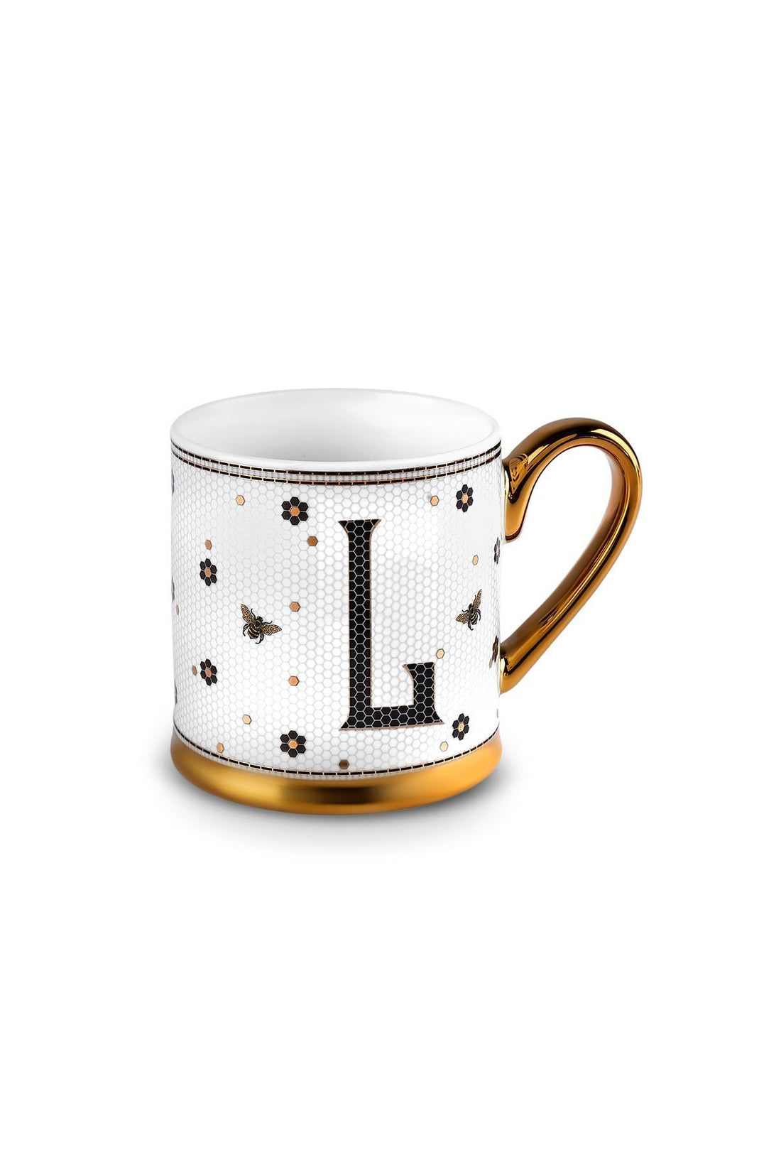 L Letter Mug 330 ml