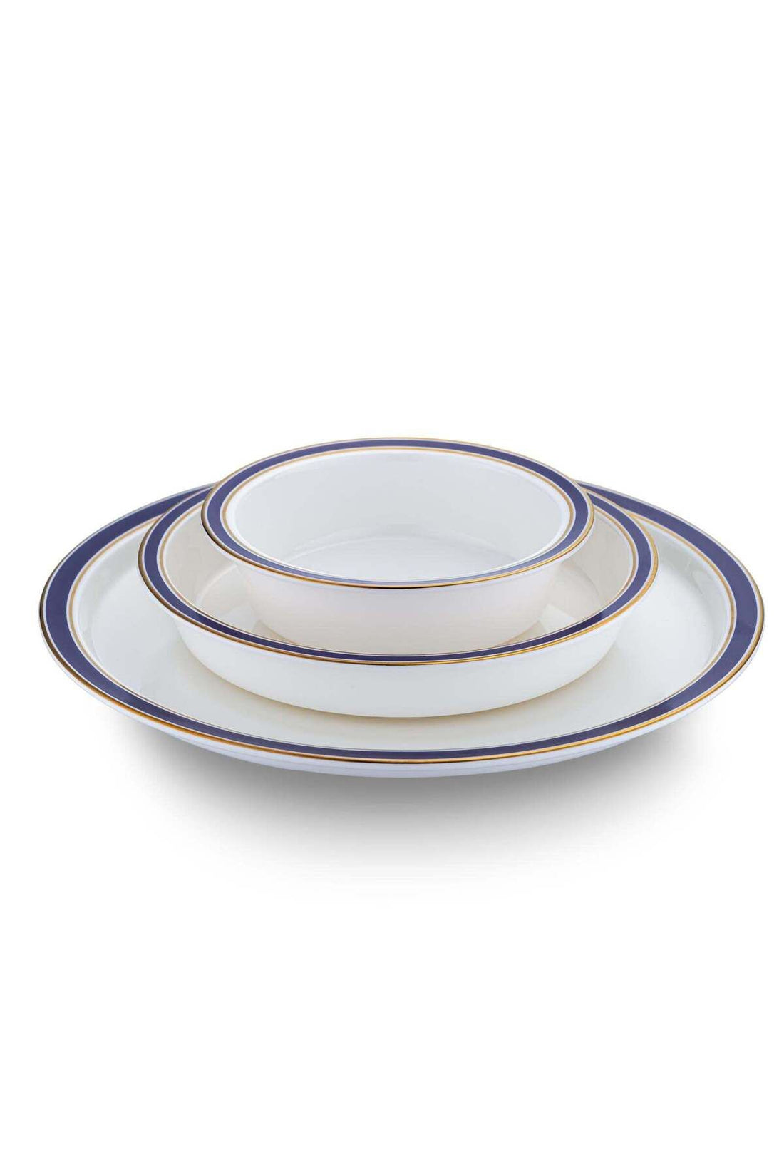 Luke 60 Piece Dinner Set for 12 Persons