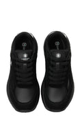 STREET WTR 4PR Black Men's Sneaker