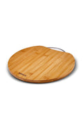 Owen Round Large Bamboo Cutting Board 28 Cm