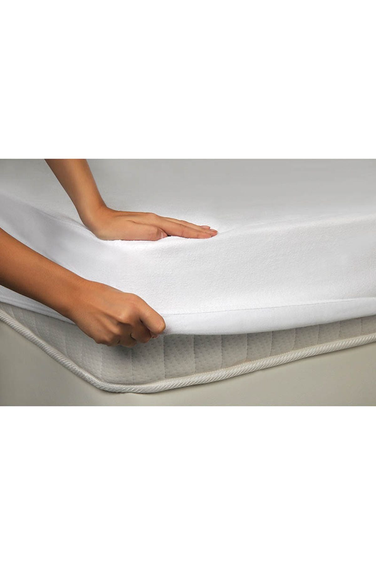 Single Person Liquid Tight Fitted Alez 100x200 Cm