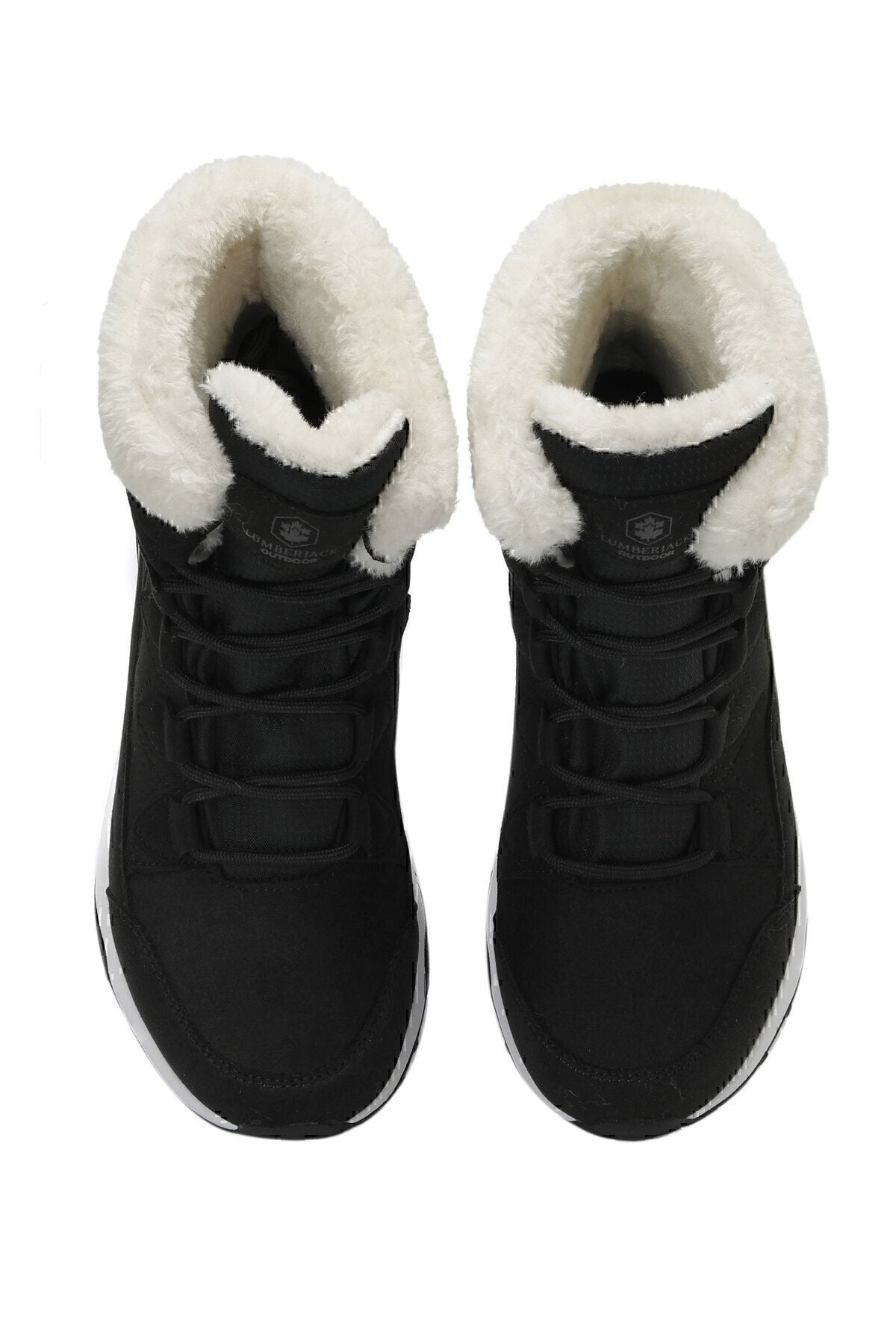 SANTA 3PR Black Women's Outdoor Boots