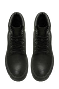 TIRZAH 4PR Black Mens Worker Boots
