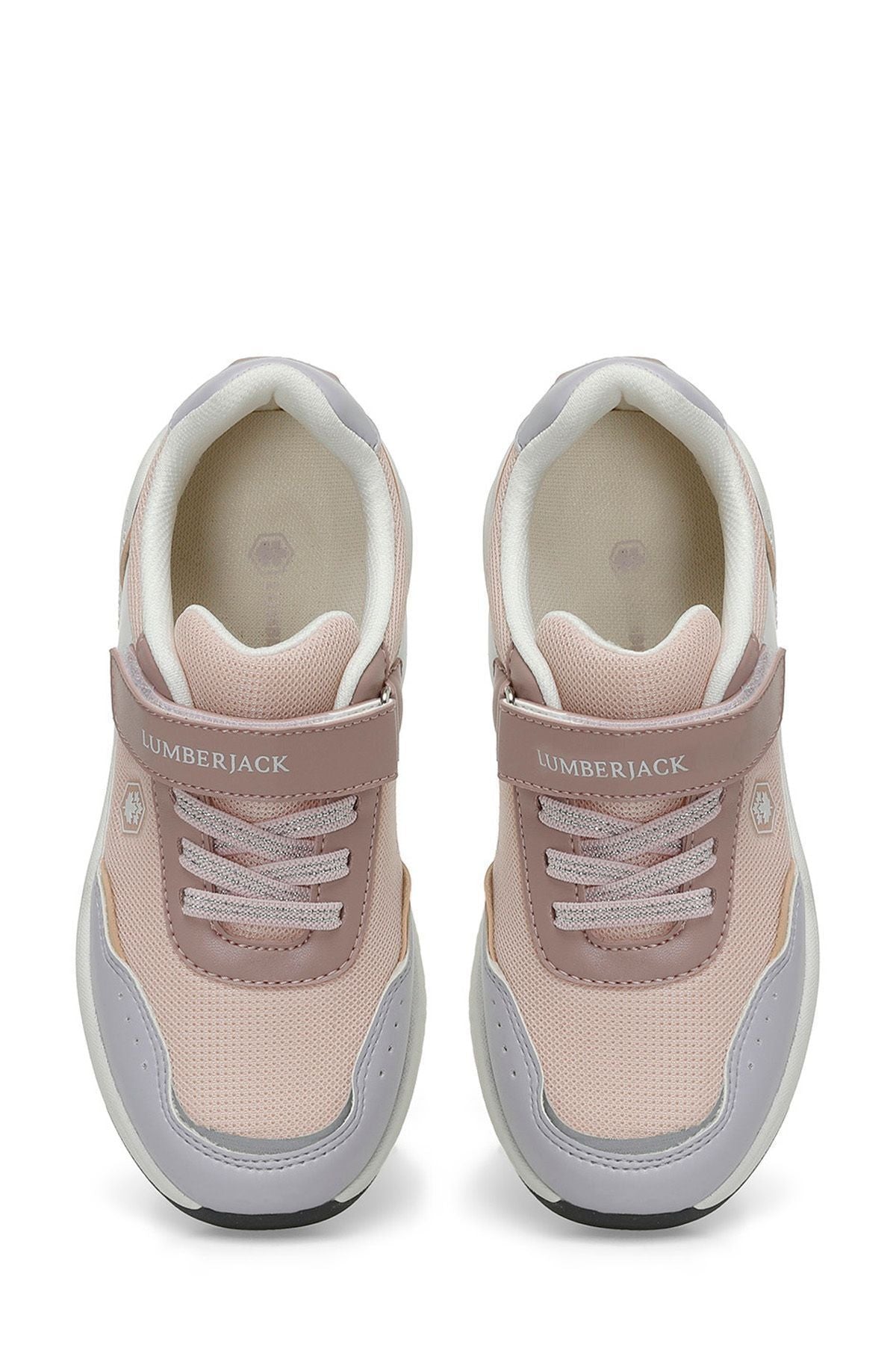 GRASSE 4FX Pink Girls' Sneakers