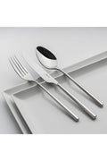 1001 84 Pieces 12 Person Fork Spoons Knife Set