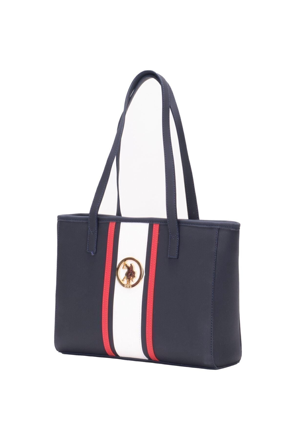 Lacquer-White-Red Women's Shoulder Bag Us8029