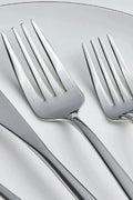 Orion Platinum 30 Pieces 6 Person Fork Spoons Knife Set