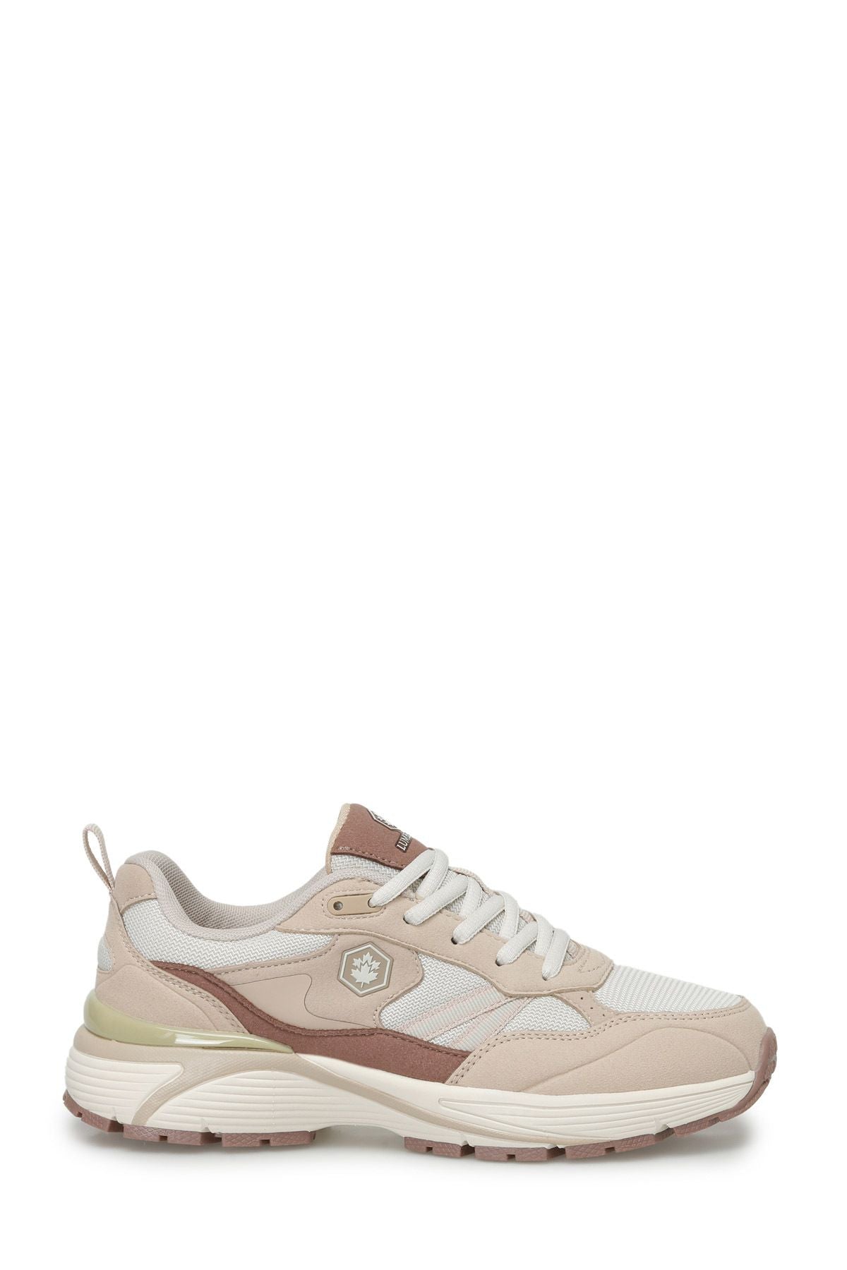 BONTE 4FX Beige Women's Sneakers