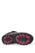 Under Hı 2pr Black Girls Outdoor Boots