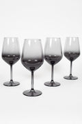 New Iconic 4-Pack Water Glass Set Smoked 490 Cc