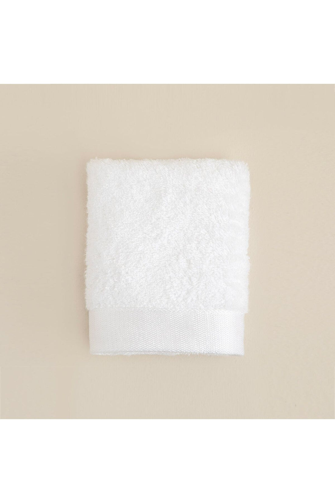 Floss Hand Towel 30x50 Cm White