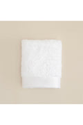 Floss Hand Towel 30x50 Cm White