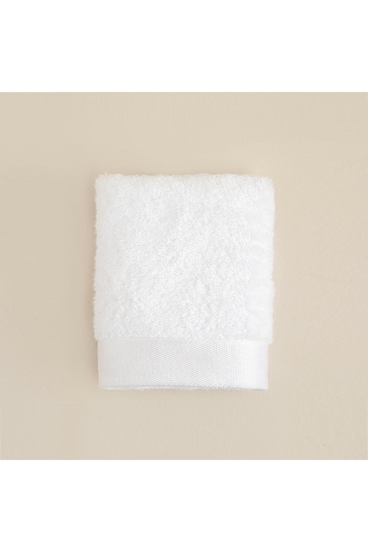 Floss Hand Towel 30x50 Cm White