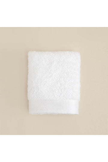 Floss Hand Towel 30x50 Cm White