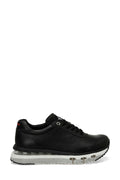 BARKER 4PR Black Men's Sneakers