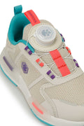 JR 4FX Sand Girls' Running Shoes